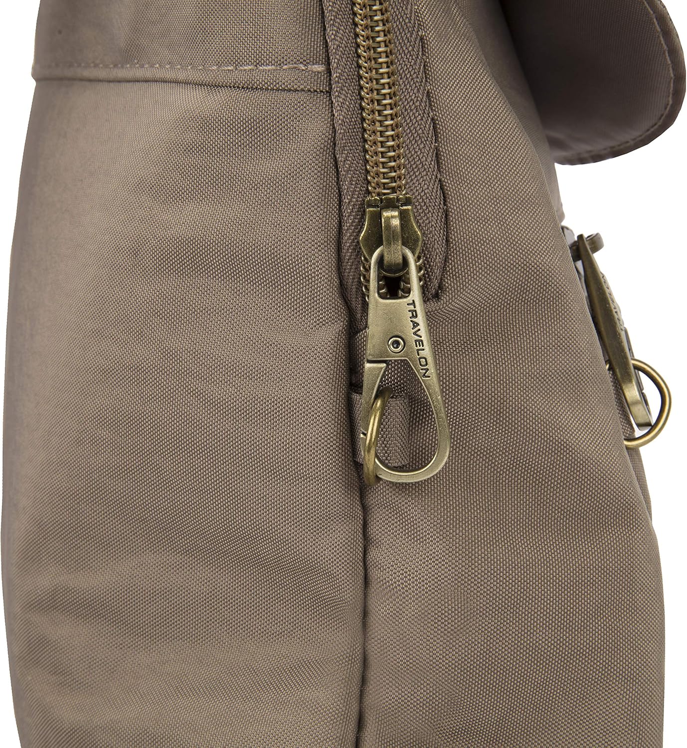Travelon Anti-Theft Signature Slim Backpack