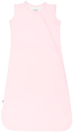 KYTE BABY Sleep Bag 0.5 TOG, Rayon Made From Bamboo Wearable Blanket, Dual Zipper For Infants And Toddlers Nursery Essentials