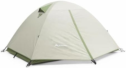 BISINNA 2 Person Camping Waterproof Easy Setup Backpacking Tent