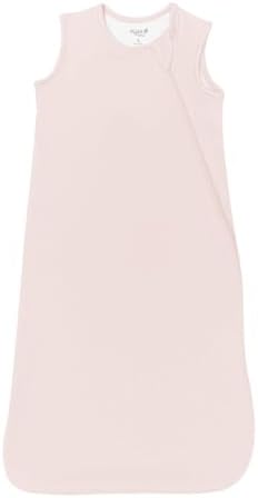 KYTE BABY Sleep Bag 0.5 TOG, Rayon Made From Bamboo Wearable Blanket, Dual Zipper For Infants And Toddlers Nursery Essentials