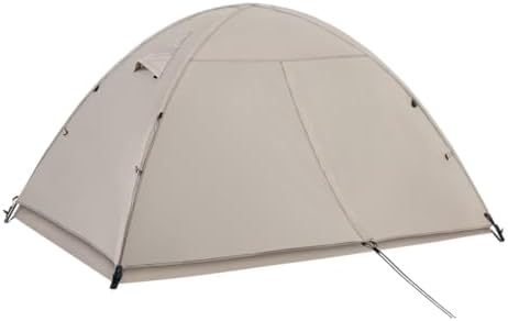 4 Season Light Backpacking Hiking Camping Waterproof Tents for 2/4 Person