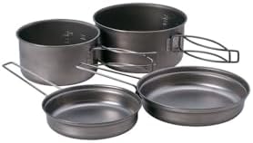 Snow Peak Camping Cookware & Kettle for Backpacking, Hiking & Outdoor Cooking