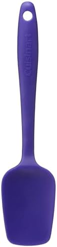 Cuisinart CTG-00-S3MSJ Mini Silicone Spatulas, Set of 3, Jewel