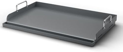 Hisencn 25"x16" Flat Top Griddle for Gas Grill and Stove, 4-5 Burner Grills