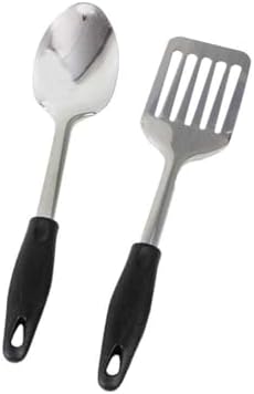Front Runner Camp Kitchen Utensil Set (Black Camp Kitchen Utensil Set)
