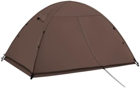4 Season Light Backpacking Hiking Camping Waterproof Tents for 2/4 Person