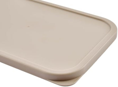 Glass Food Storage Containers with Lids - 18 Piece - 10.5 oz, 17.6 oz & 25.4 oz Sets Glass with BPA-Free Leak Resistant Stackable Lids - Microwave, Oven & Dishwasher Safe - Ideal for - Cashew Cream