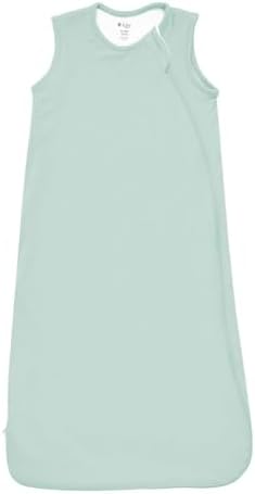 KYTE BABY Sleep Bag 0.5 TOG, Rayon Made From Bamboo Wearable Blanket, Dual Zipper For Infants And Toddlers Nursery Essentials