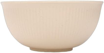 Keenso Dinnerware Sets Unbreakable Lightweight Plates Bowls for 4 People Dining Camping Kitchen Use