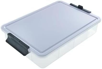 Farberware Snacklebox 7.8 x 12.7 Inch Cutting Board with Lid