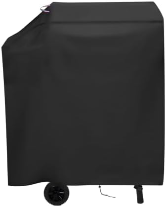 Grill Cover for Char-Griller E1816 King-Griller Charcoal Grill