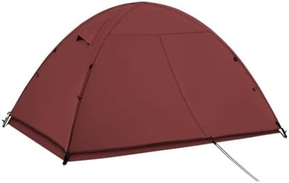 4 Season Light Backpacking Hiking Camping Waterproof Tents for 2/4 Person