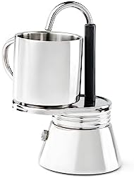 GSI Outdoors, MiniEspresso Set, Superior Backcountry Cookware Since 1985, 1 Cup