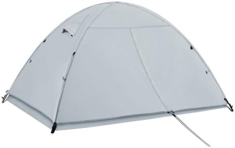 4 Season Light Backpacking Hiking Camping Waterproof Tents for 2/4 Person