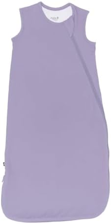 KYTE BABY Sleep Bag 0.5 TOG, Rayon Made From Bamboo Wearable Blanket, Dual Zipper For Infants And Toddlers Nursery Essentials