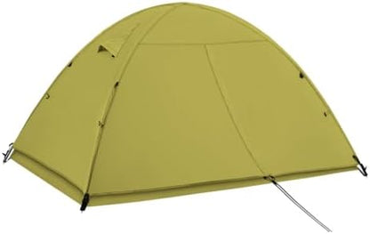 4 Season Light Backpacking Hiking Camping Waterproof Tents for 2/4 Person