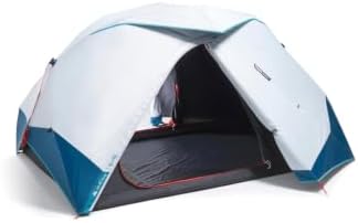 QUECHUA 2-Person Easy Fresh&Black Tent, 2 Seconds Setup