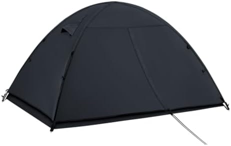 4 Season Light Backpacking Hiking Camping Waterproof Tents for 2/4 Person