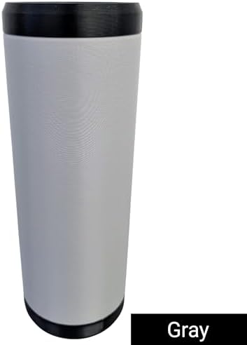 Speed Loader Double Can Holder, Gray