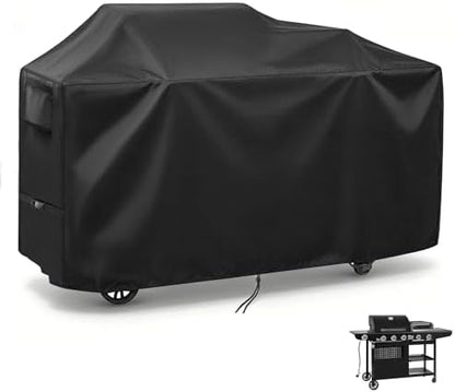 66 Inch Grill Cover for Royal-Gourme-t Gas Grill Pizza Oven Combo 3-in-1
