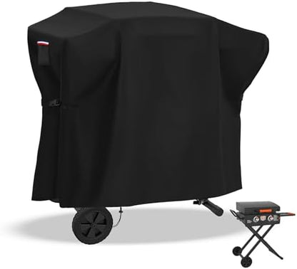 Grill Cover for Blackstone 2350 On-the-Go 22" Omnivore Griddle