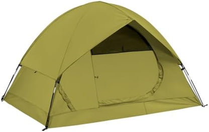 Backpacking Camping Waterproof Tents for 2/4 Person with Rain Fly