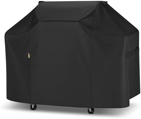 Arcedo Grill Cover 58 Inch Compatible with Weber Genesis II LX Series