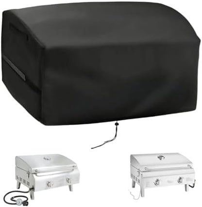 Mini Gas Grill Cover for Pit Boss 75275 for Lifemaster 2 Burner Gas Grill