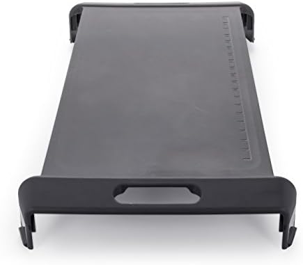 Camco Cutting Board Attachment for 50 Quart Size Currituck Coolers - Convert Your Cooler Lid Into a Cutting Board Meal Prep Space - Great for Fishing, Camping, and The Beach (51795), Gray