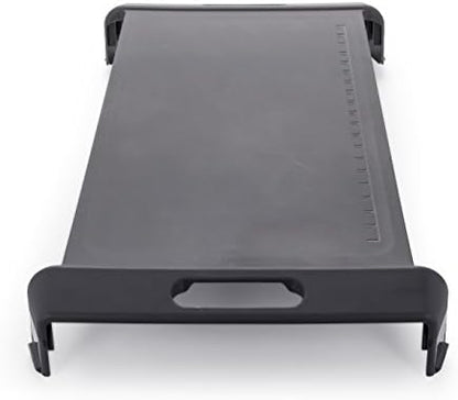 Camco Cutting Board Attachment for 50 Quart Size Currituck Coolers - Convert Your Cooler Lid Into a Cutting Board Meal Prep Space - Great for Fishing, Camping, and The Beach (51795), Gray