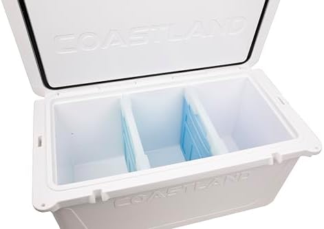 Coastland Freezable Cooler Dividers, Ice Divider Compatible with Coastland Delta Series
