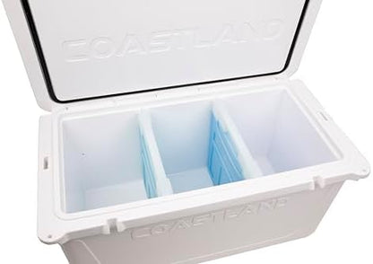 Coastland Freezable Cooler Dividers, Ice Divider Compatible with Coastland Delta Series