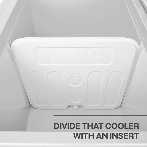 RTIC Ultra-Tough Cooler Freezable Divider Insert Accessories Perfect for Organization
