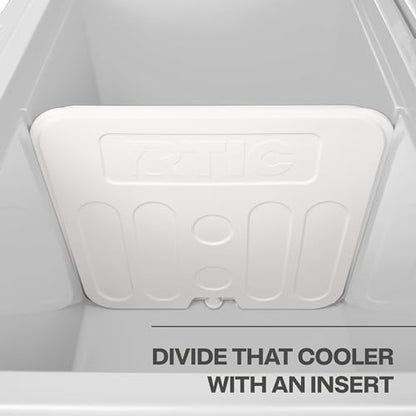 RTIC Ultra-Light Cooler Freezable Divider Insert Accessories Perfect for Organization
