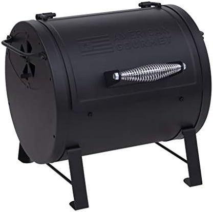 American Gourmet by Char-Broil Charcoal Tabletop/Offset Firebox - 21201715
