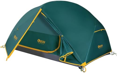 Ultralight Backpacking Tent, Waterproof Camping Tent for Hiking