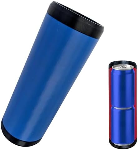 Speed Loader Double Can Holder, Blue
