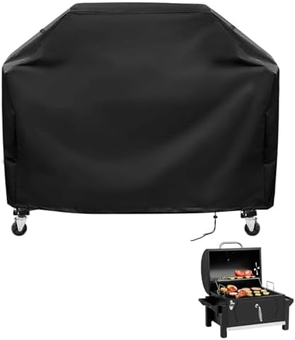 28 in Mini Gas Grill Cover for Royal Gourmet CD1519 Portable Charcoal Gril
