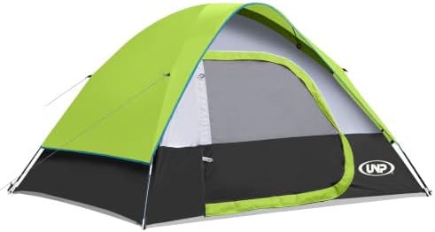 Camping Tent 2-4 Person Dome Tents