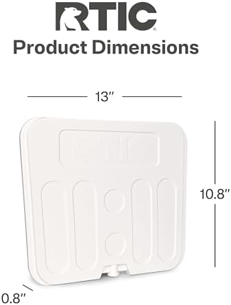 RTIC Ultra-Tough Cooler Freezable Divider Insert Accessories Perfect for Organization