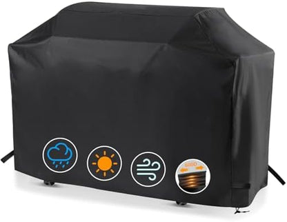 62 Inch Gas Grill Cover for Monument Denali 405&425 Grill, Waterproof 600D