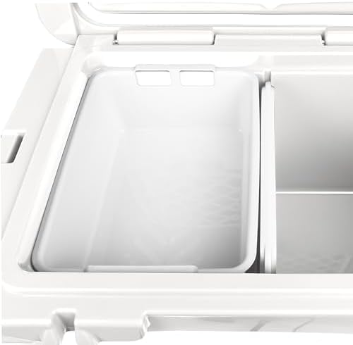 RTIC Ultra-Tough Cooler Freezable Divider Insert Accessories Perfect for Organization