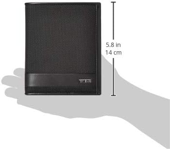 TUMI Men's Alpha Passport Case