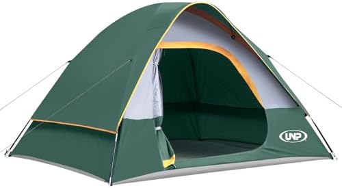 Camping Tent 2-4 Person Dome Tents