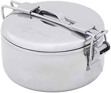 MSR Alpine Stainless Steel Stowaway Camping Pot