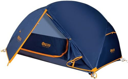 Ultralight Backpacking Tent, Waterproof Camping Tent for Hiking