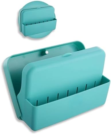 Cooler Accessories for Coleman YETI Coolers, Magnetic Storage Box,8.4 x 2.9 x 5.7 inch Organizer for Sunglasses, Scissors,Small Gadgets, Green