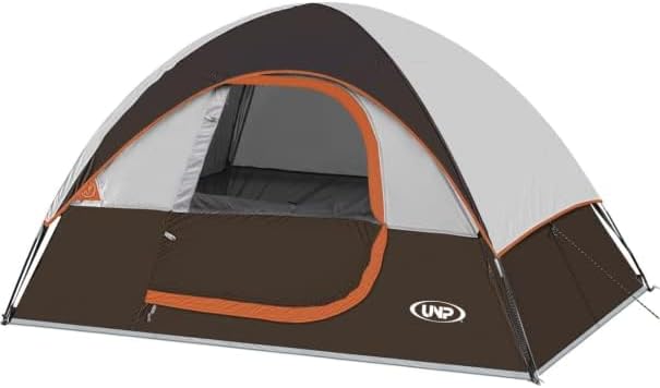 Camping Tent 2-4 Person Dome Tents