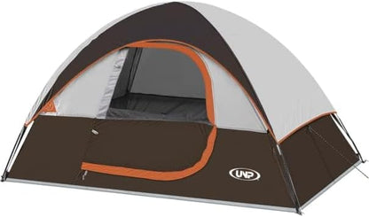 Camping Tent 2-4 Person Dome Tents