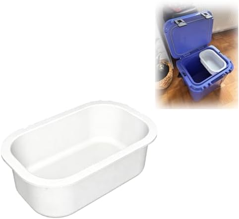 Cooler Tray Insert for YETI Roadie 24 Cooler, Elevated Storage Shelf Organizer, Food Separation Dry Storage Rack (ONE)